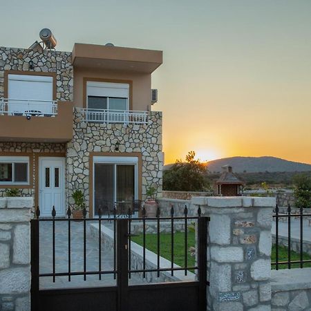 Electi Apartments CХараки Экстерьер фото