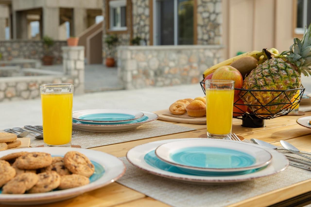 Electi Apartments CХараки Экстерьер фото