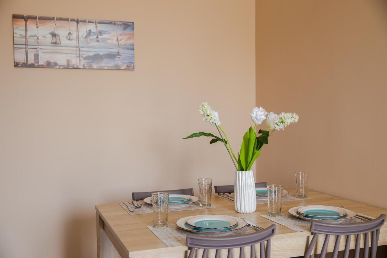 Electi Apartments CХараки Экстерьер фото
