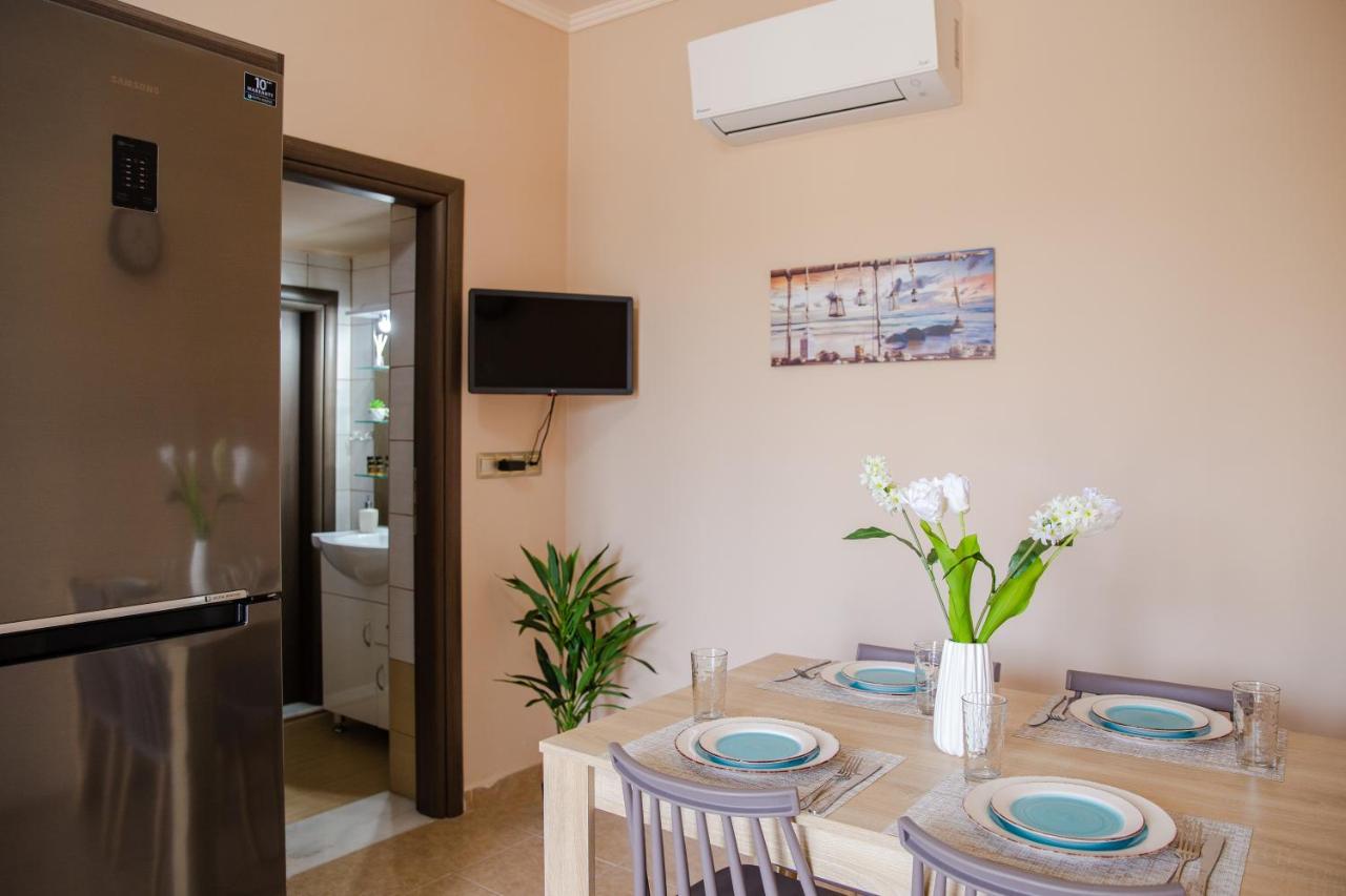 Electi Apartments CХараки Экстерьер фото