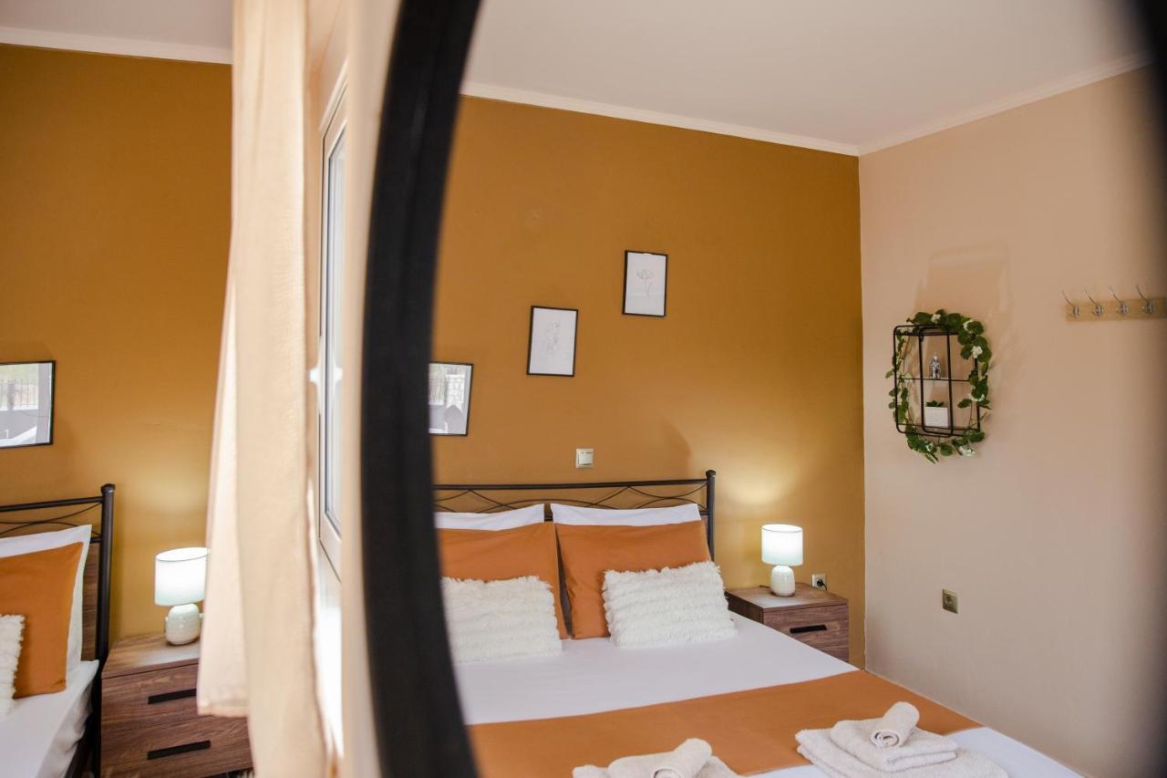 Electi Apartments CХараки Экстерьер фото