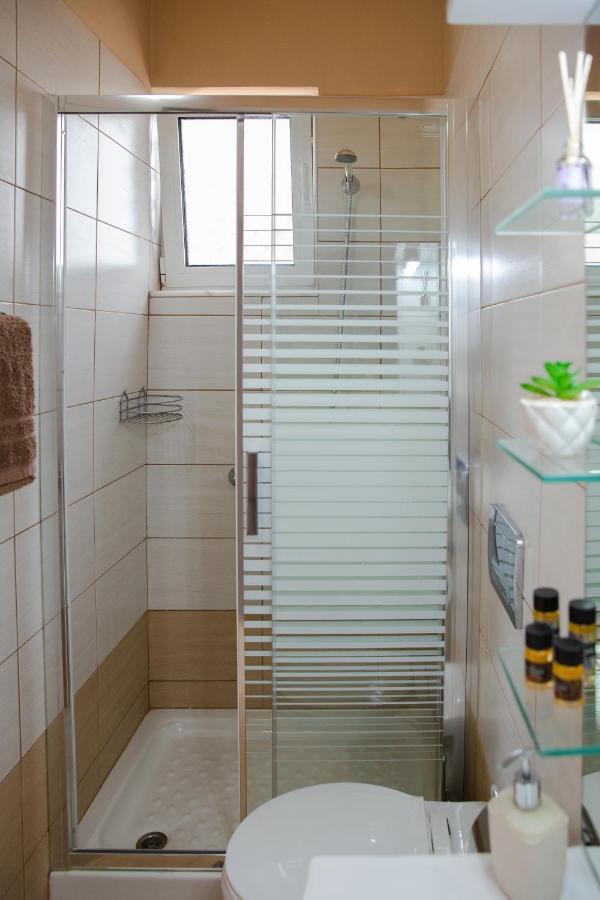 Electi Apartments CХараки Экстерьер фото