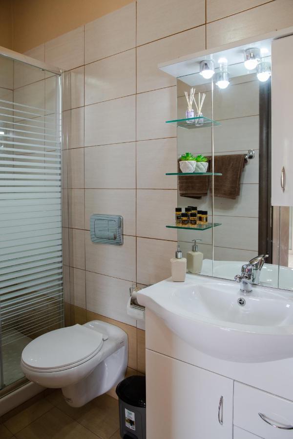 Electi Apartments CХараки Экстерьер фото