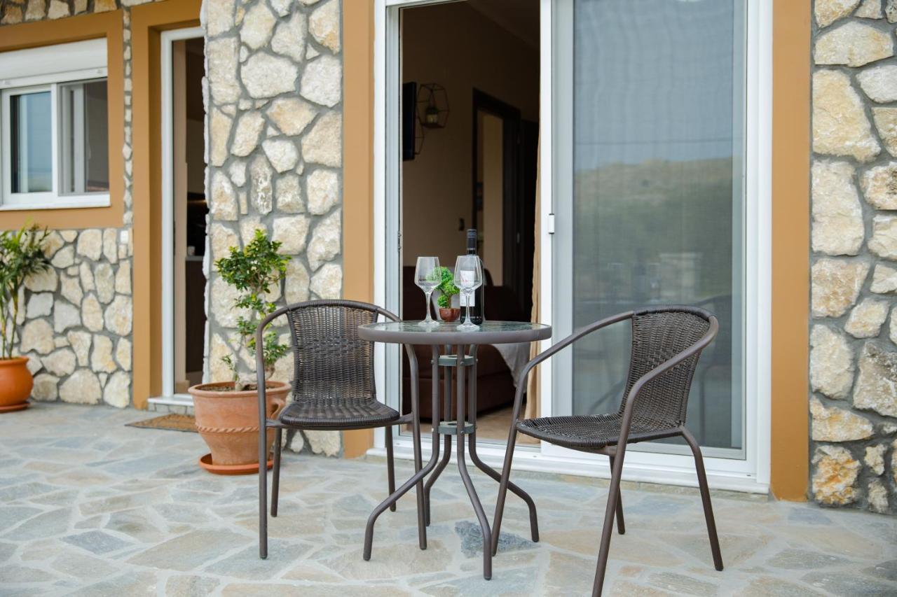Electi Apartments CХараки Экстерьер фото