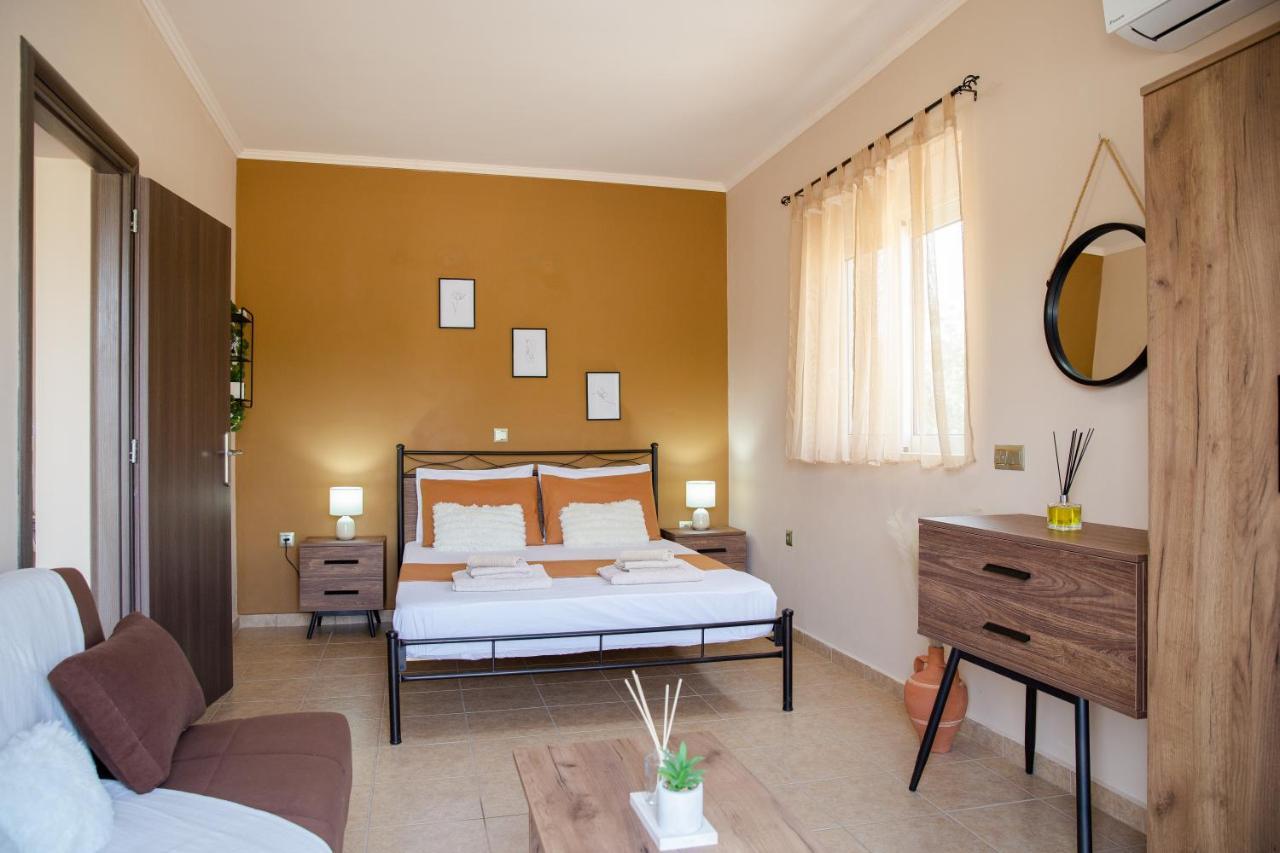 Electi Apartments CХараки Экстерьер фото