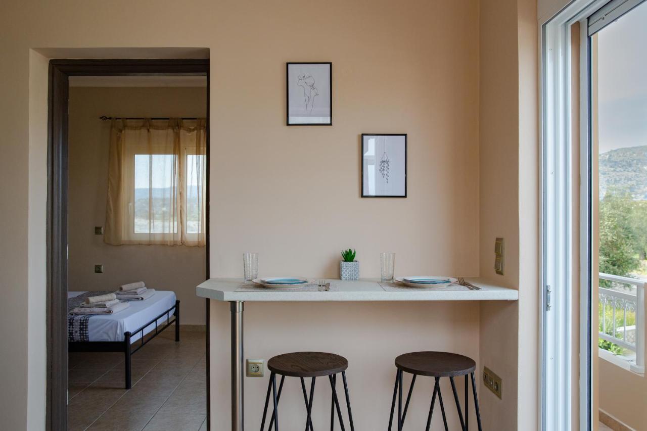 Electi Apartments CХараки Экстерьер фото