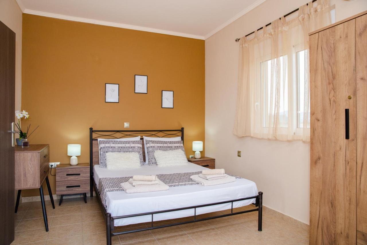 Electi Apartments CХараки Экстерьер фото