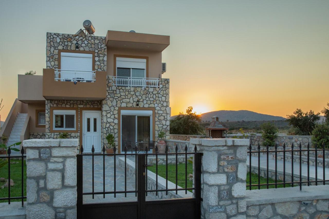 Electi Apartments CХараки Экстерьер фото