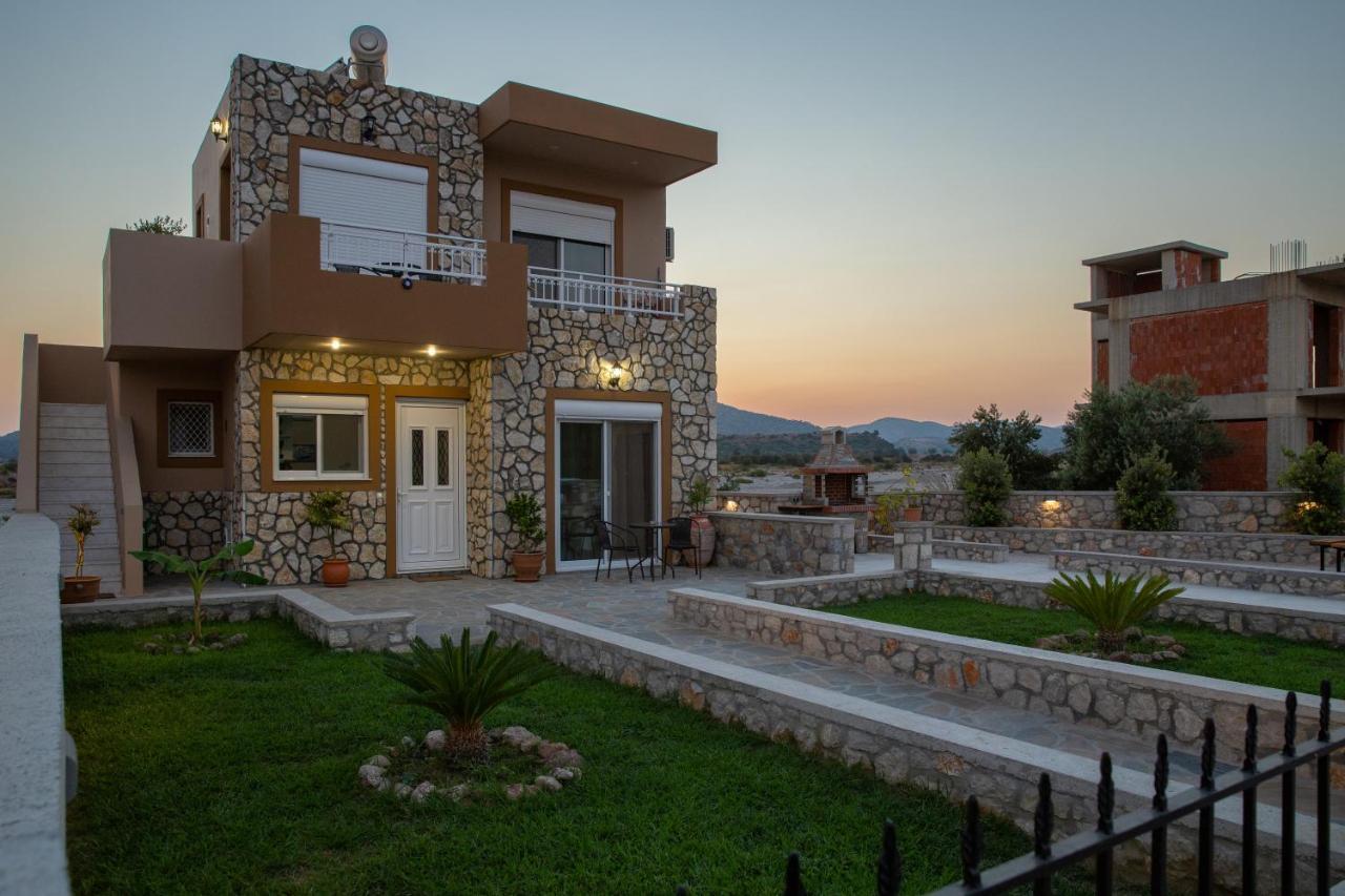 Electi Apartments CХараки Экстерьер фото